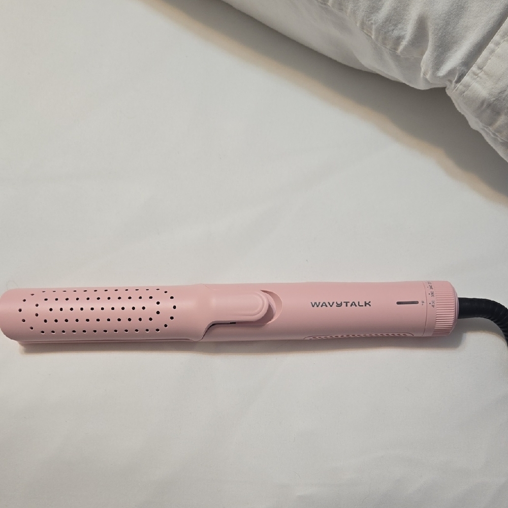 Wavytalk Pink Hair Styling Tool